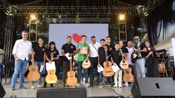 Antioquia Vive la Música