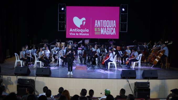 Antioquia Vive la Música Marinilla