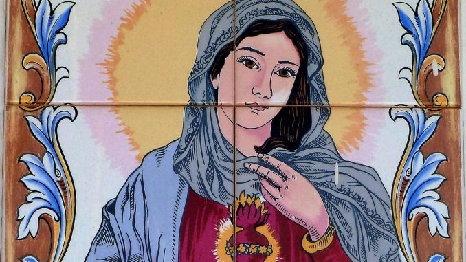 Corazón de María