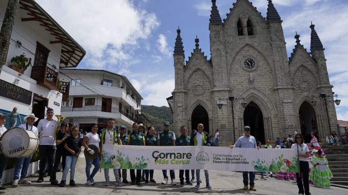 Cornare Más Cerca Argelia