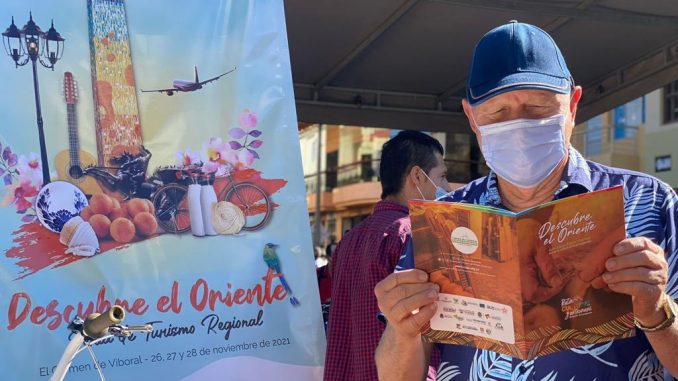 Descubre el Oriente