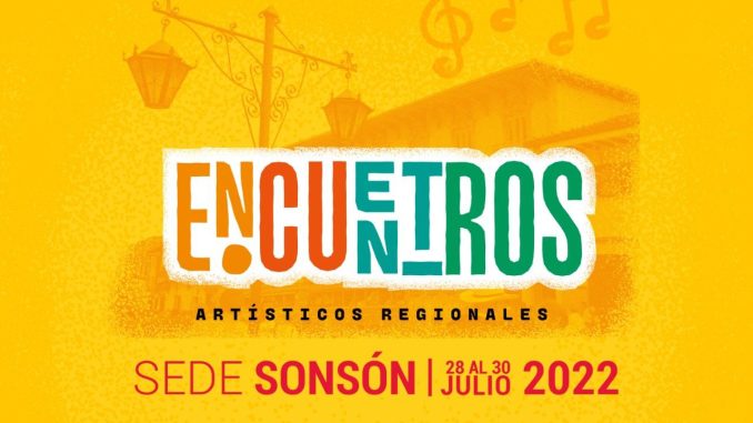 Encuentros Artísticos Regionales