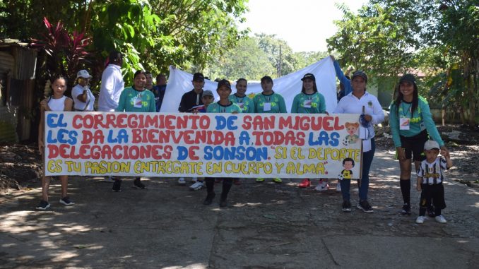 Juegos Corregimentales