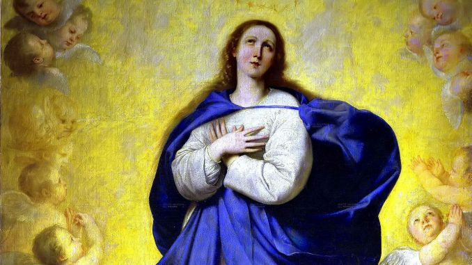 María Madre de la Iglesia