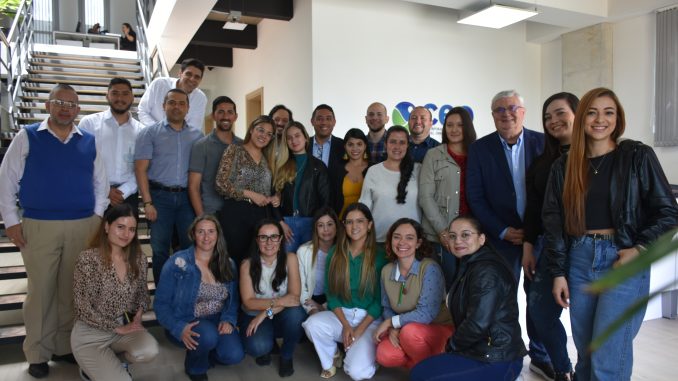 Migrar a un modelo de negocio compartido