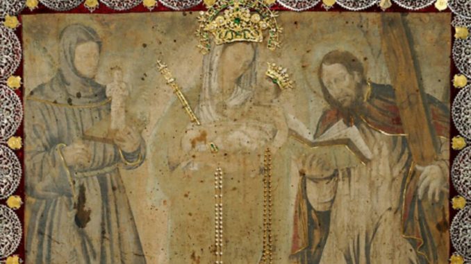 Nuestra Señora del Rosario de Chiquinquirá