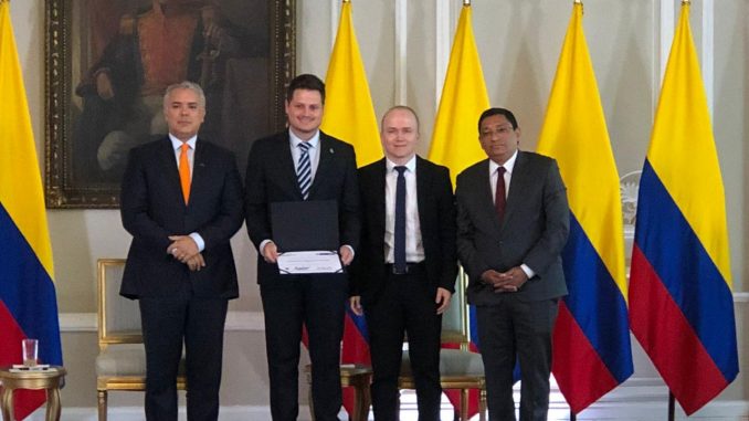 Reconocimiento Alta Gerencia