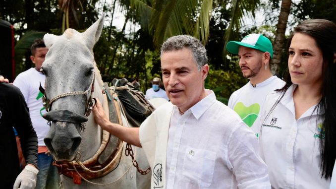 Sustitución de chocheros Chigorodó