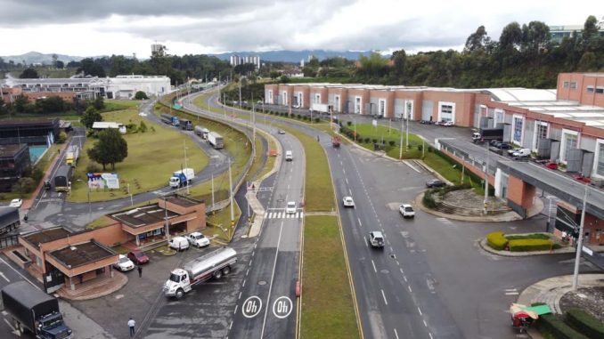 Vía Belén - Fiscalía Rionegro