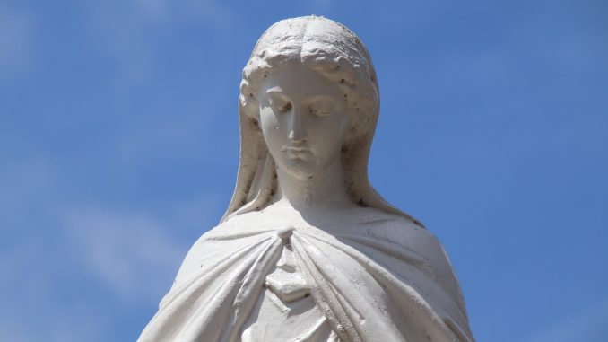 Virgen María