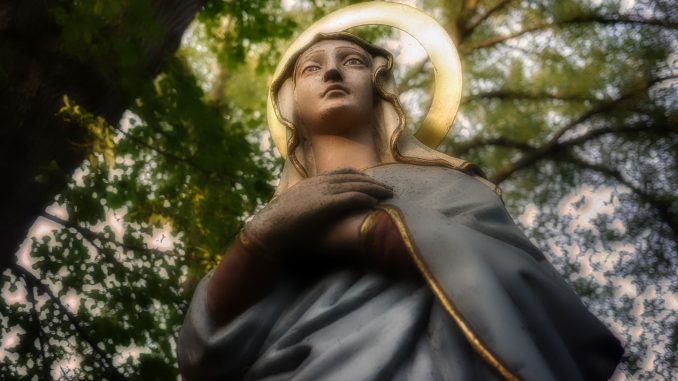 Virgen María