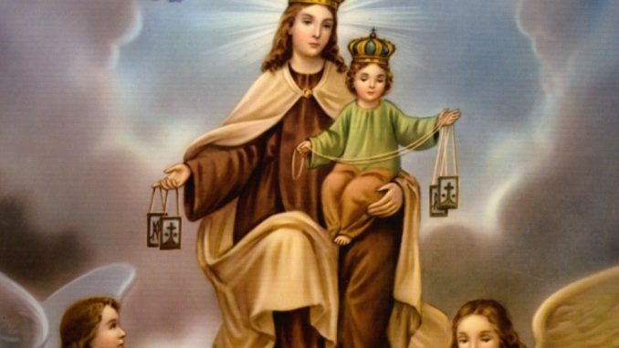 Virgen del Carmen