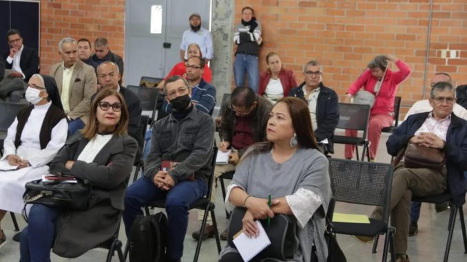 Diálogo Educativo Sonsón