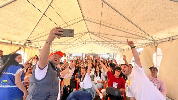 Encuentro Consejeros de Juventud