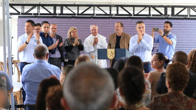 Innauguración Nueva Sala de Urgencias Rionegro