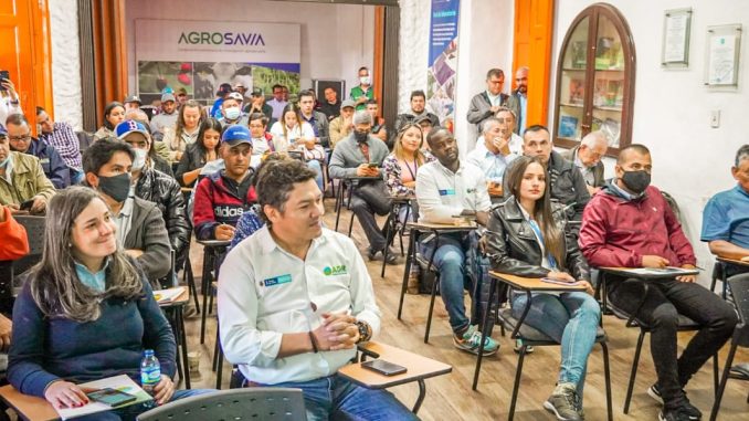 Jornada ADR - AGROSAVIA Antioquia