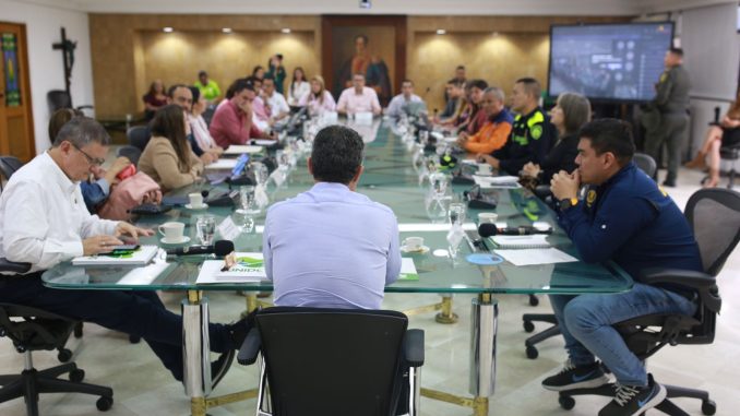 Calamidad Pública Antioquia
