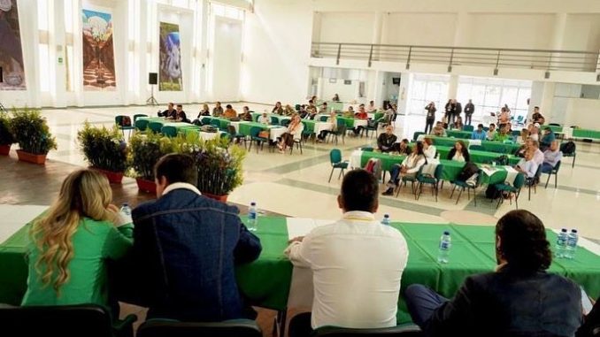 Consejo Territorial de Antioquia