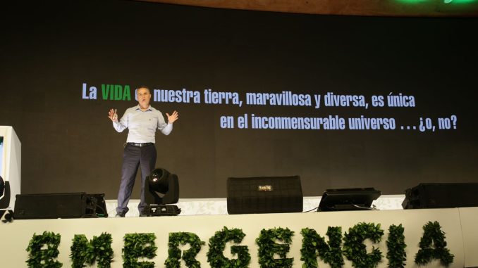 Convención Internacional de Emergencia Climática