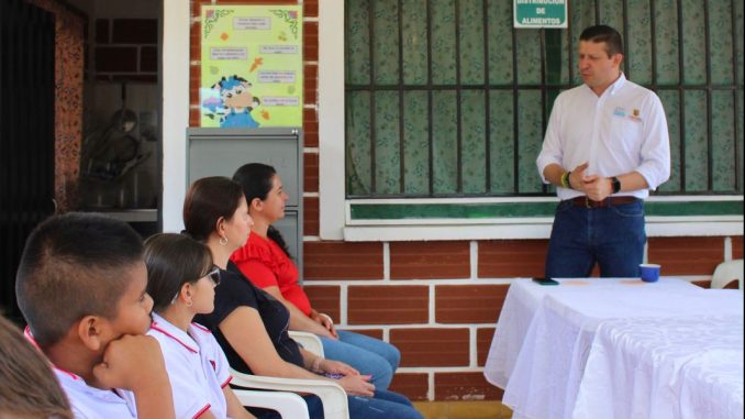 Escuela Los Rastrojos