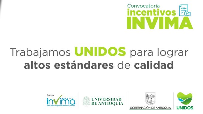 Incentivos Invima Antioquia