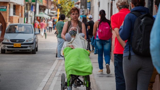 Nuevos Andenes La Ceja