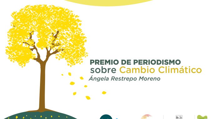 Premio de Periodismo sobre Cambio Climático