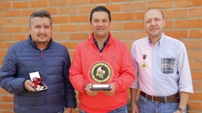 Reconocimiento Rionegro JAC
