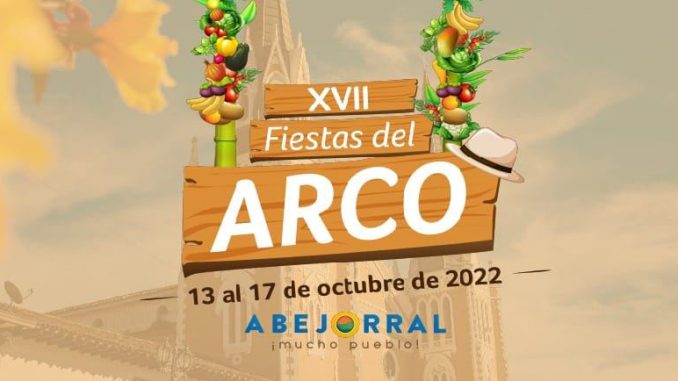Fiesta del Arco Abejorral