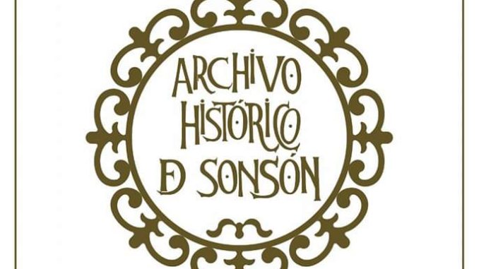 Inauguración del Archívo Histórico de Sonsón