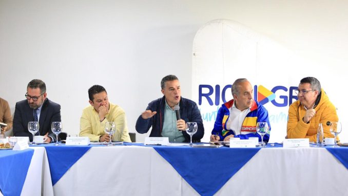 Mesa Técnica Aeropuerto de Rionegro