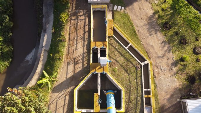 PTAR La Ceja