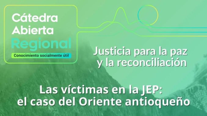 Cátedra Abierta Regional