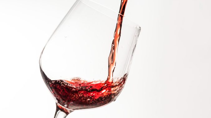 Copa de vino