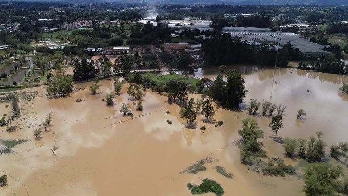 Inundaciones-Rionegro