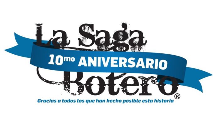 La Saga Botero