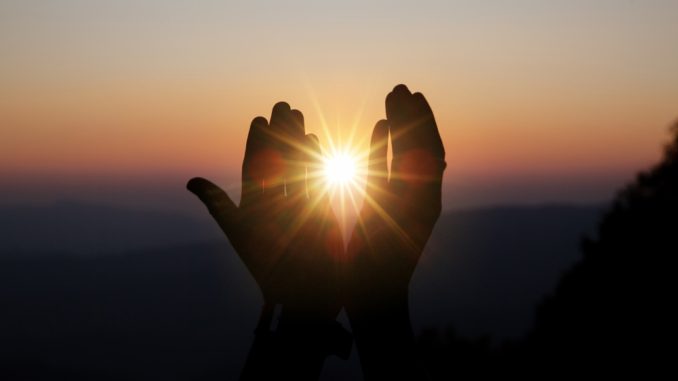 Oración espiritual