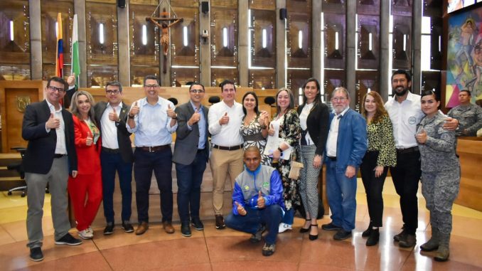 Proyecto de Ordenanza Reforestación Antioquia