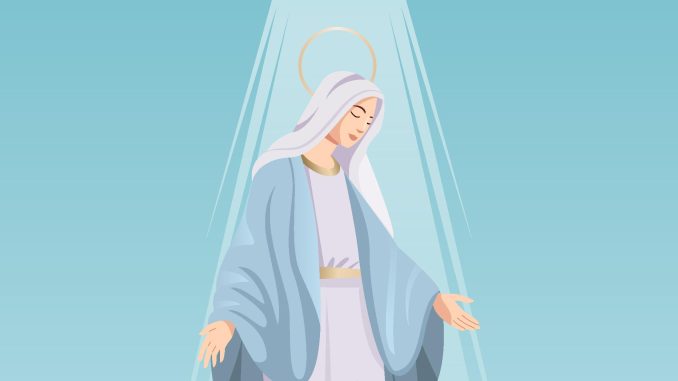 Virgen María
