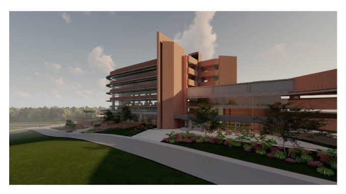 Nueva Sede CCOA