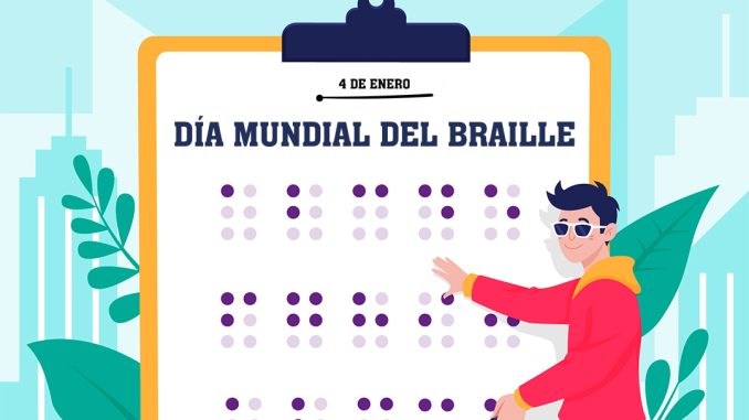 Día Mundial del Braille
