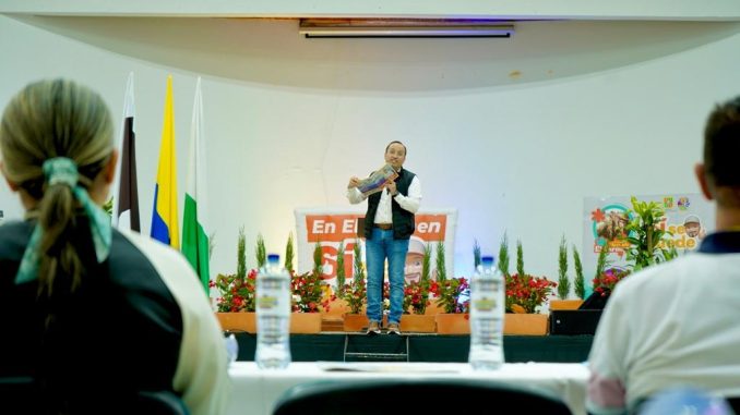 Rendición de Cuentas El Carmen de Viboral