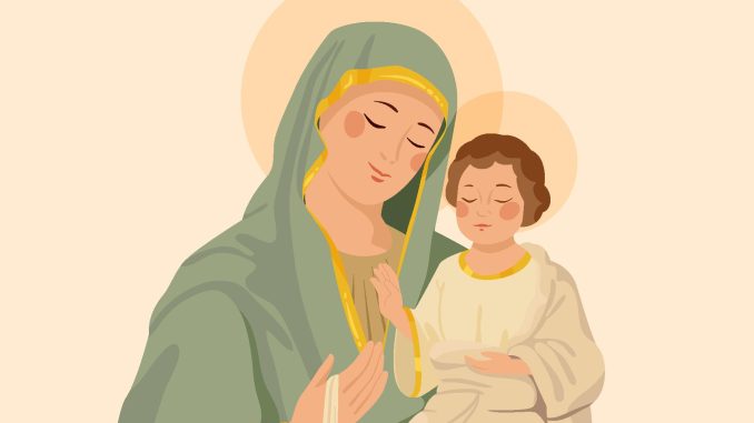 Santísima Virgen