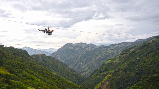 Turismo en Antioquia