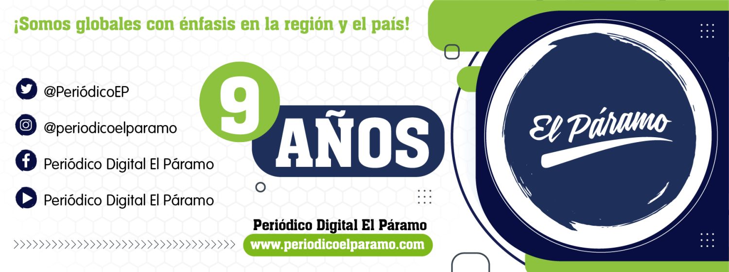 Periódico Digital El Páramo