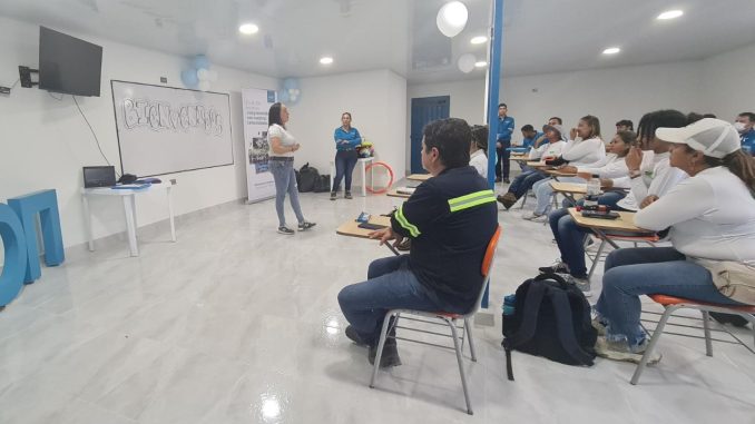 Aula de Formación Jerusalén