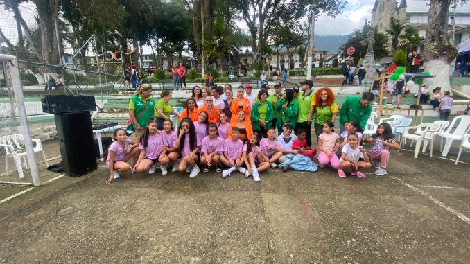 Jornada Gobernación en Argelia
