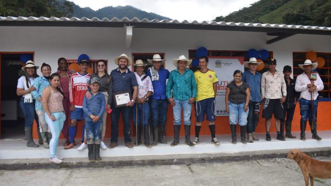 Nueva Escuela San Gerónimo