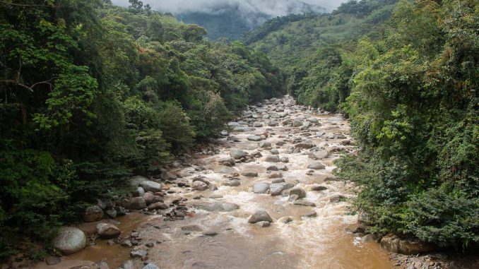 Río-Cocorná