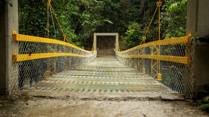 Adecuación puentes